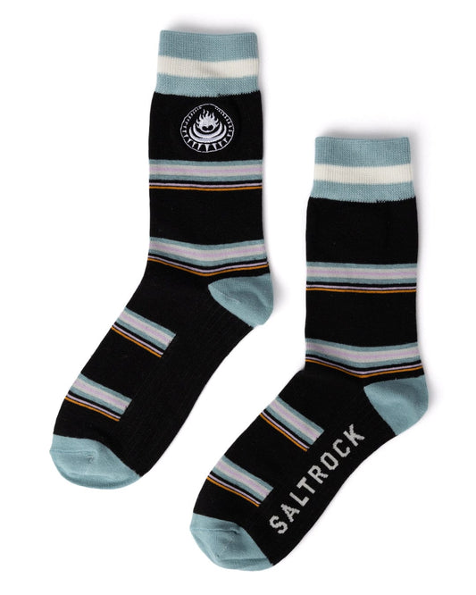 Origin Sock in Dark Grey