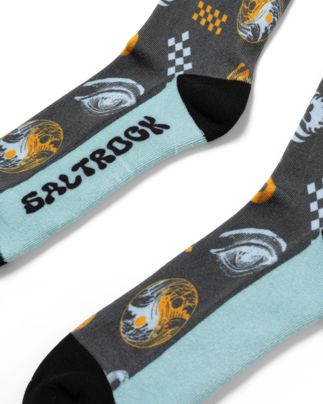 Portal - Sock - DARK GREEN