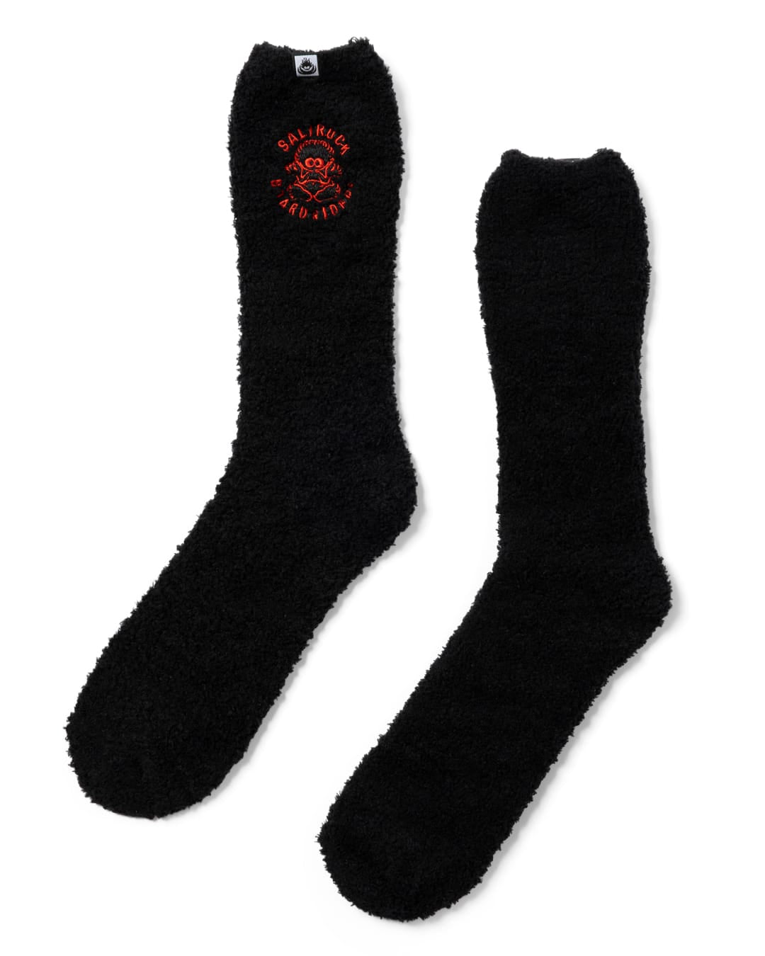 Tok Logo Sock in BLACK