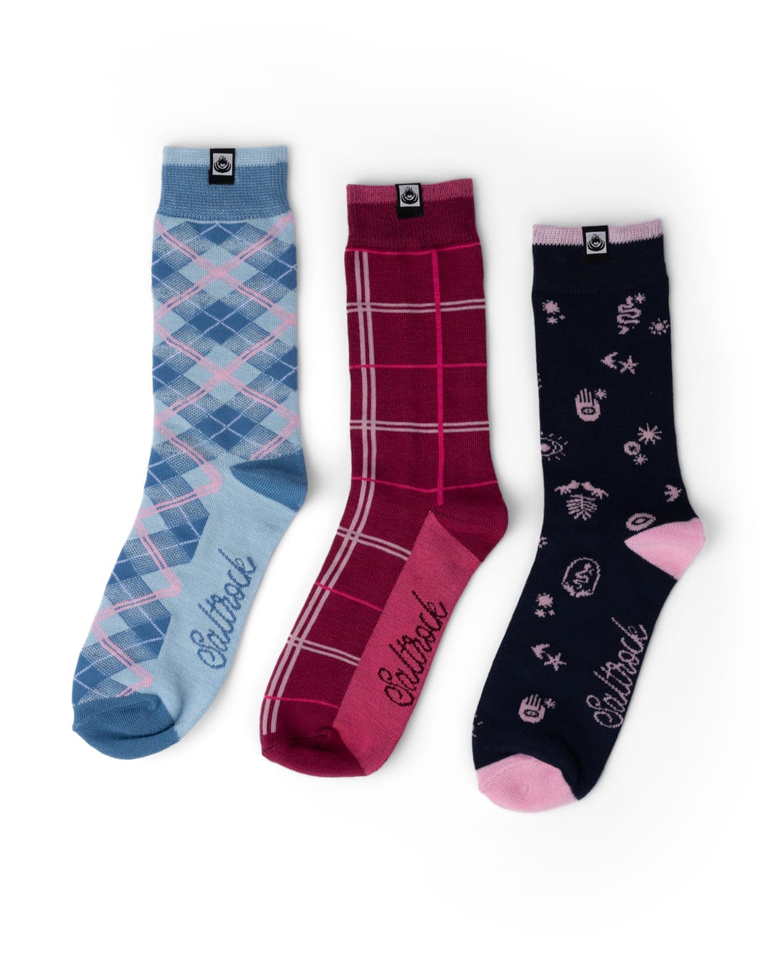 Carol - Sock - PURPLE