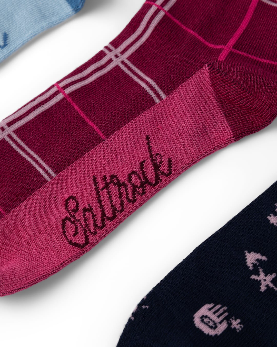 Carol - Sock - PURPLE