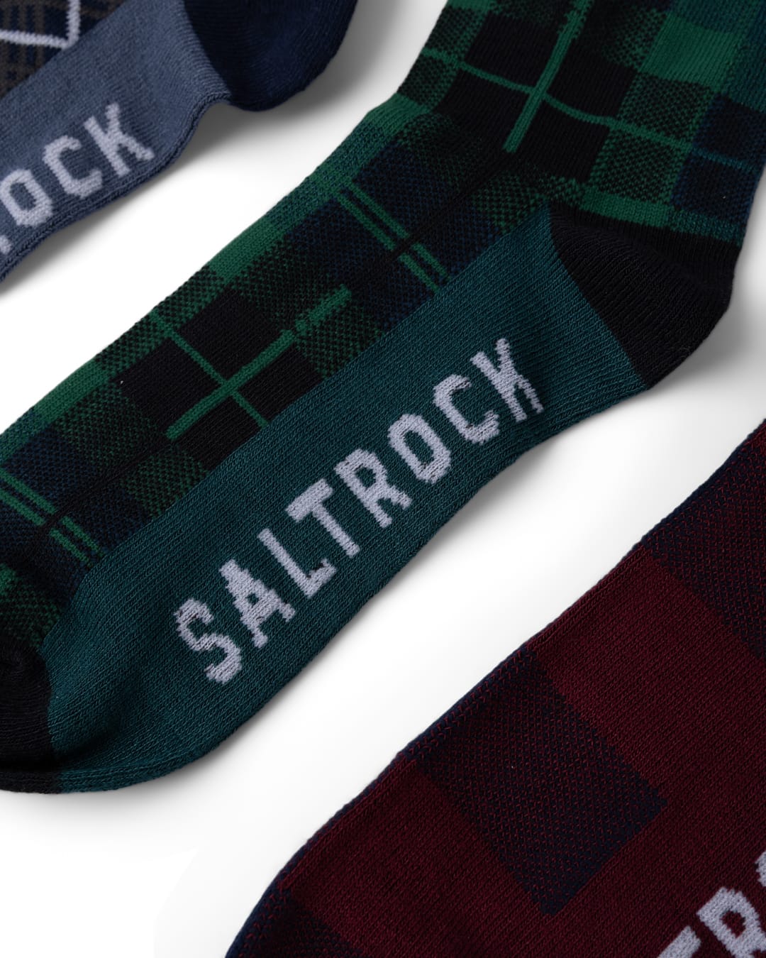 Fielding - Sock - DARK PURPLE