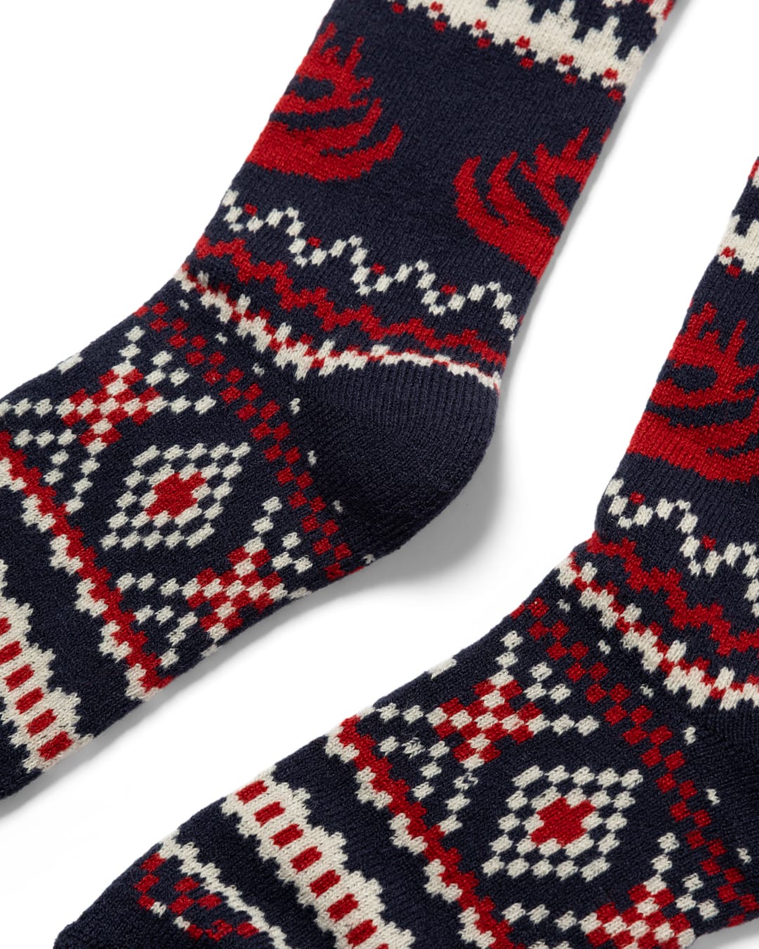 Merry Tokmas - Sock - DRESS BLUE