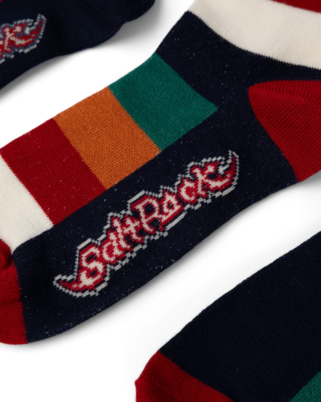 Tokmas - Sock - RED