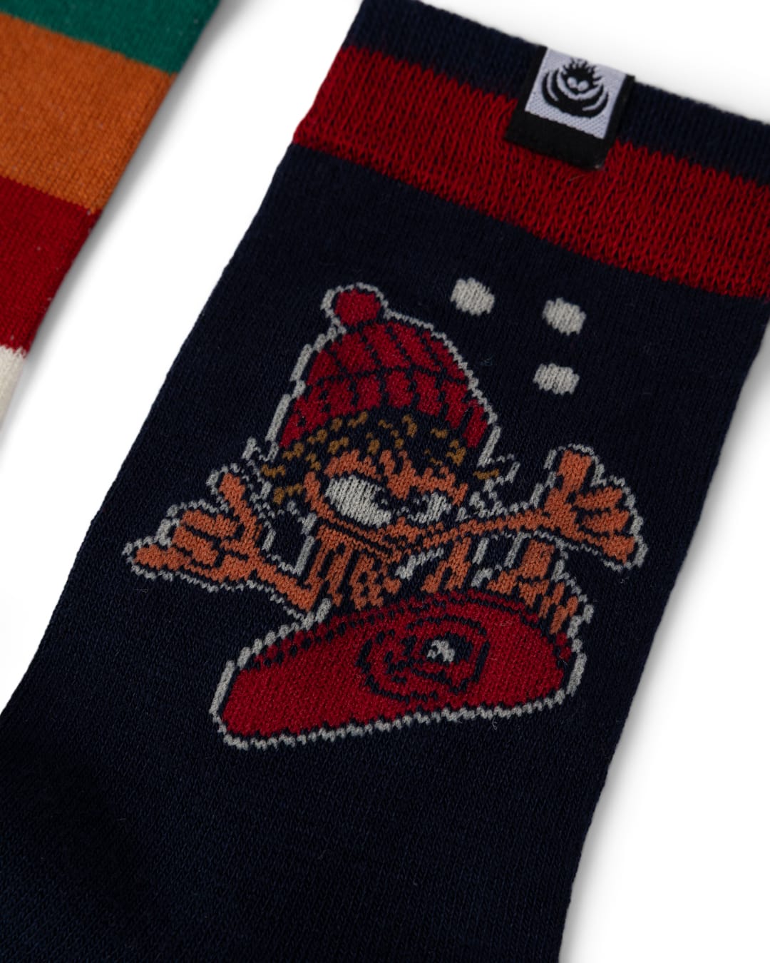 Tokmas - Sock - RED
