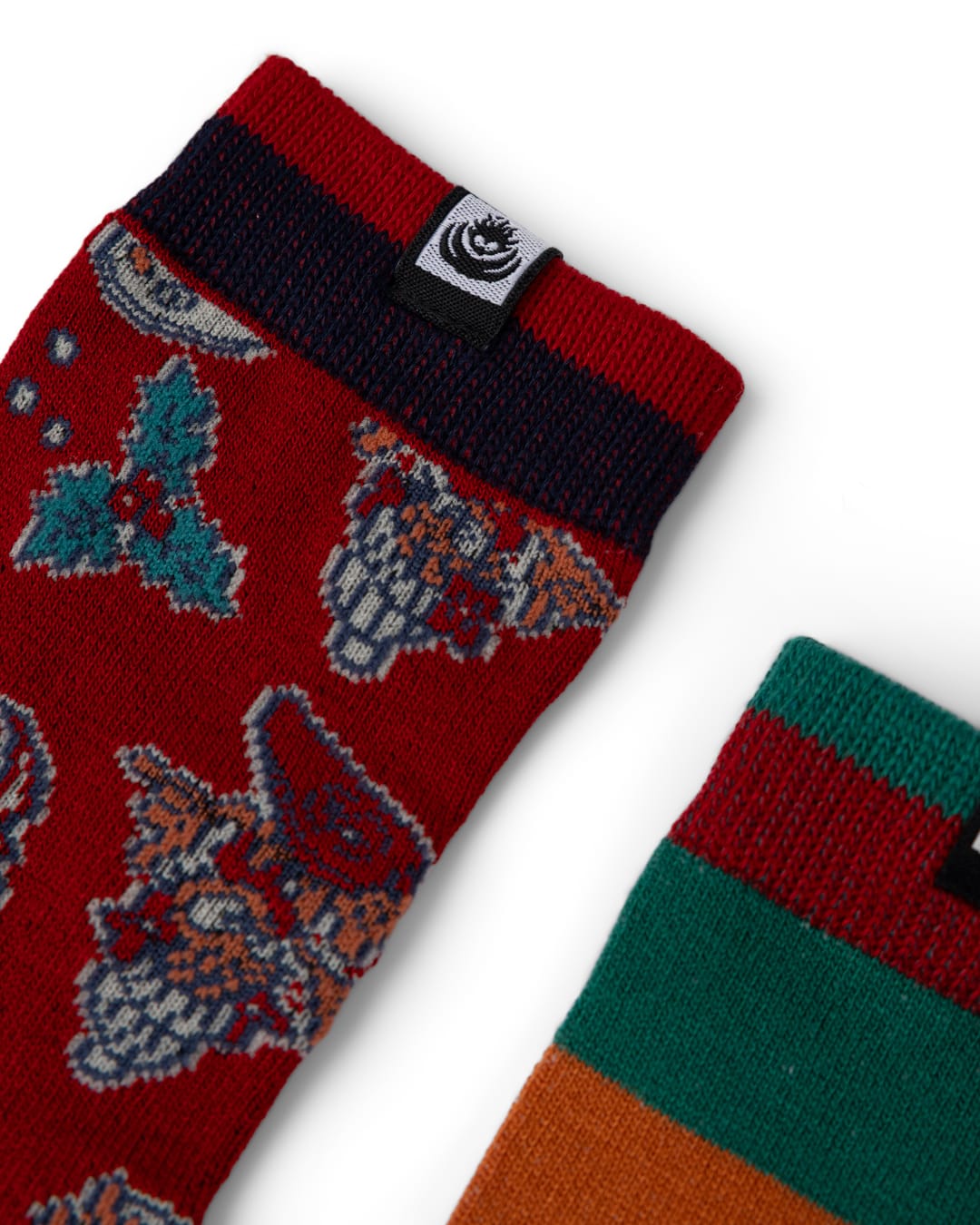 Tokmas - Sock - RED