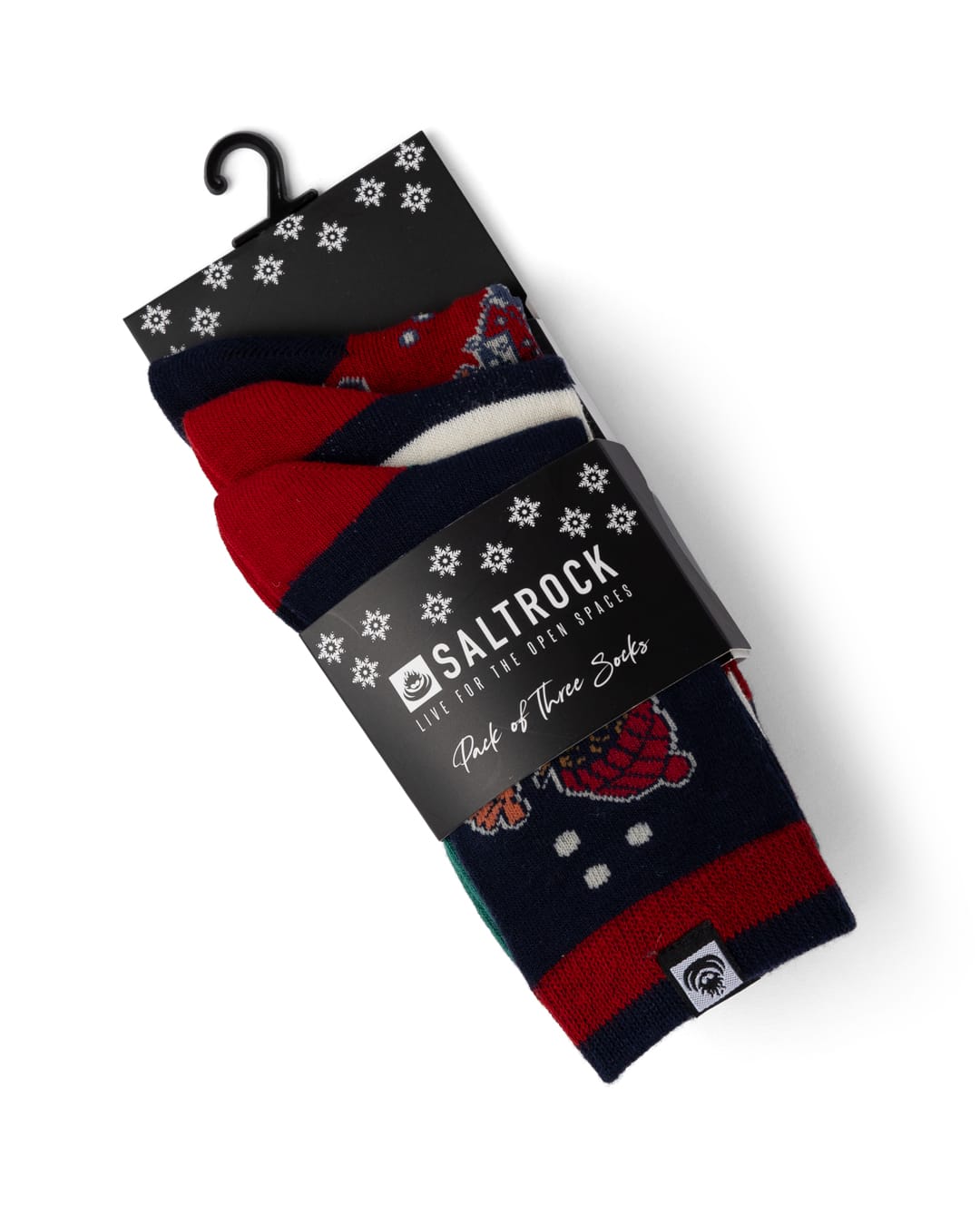 Tokmas - Sock - RED