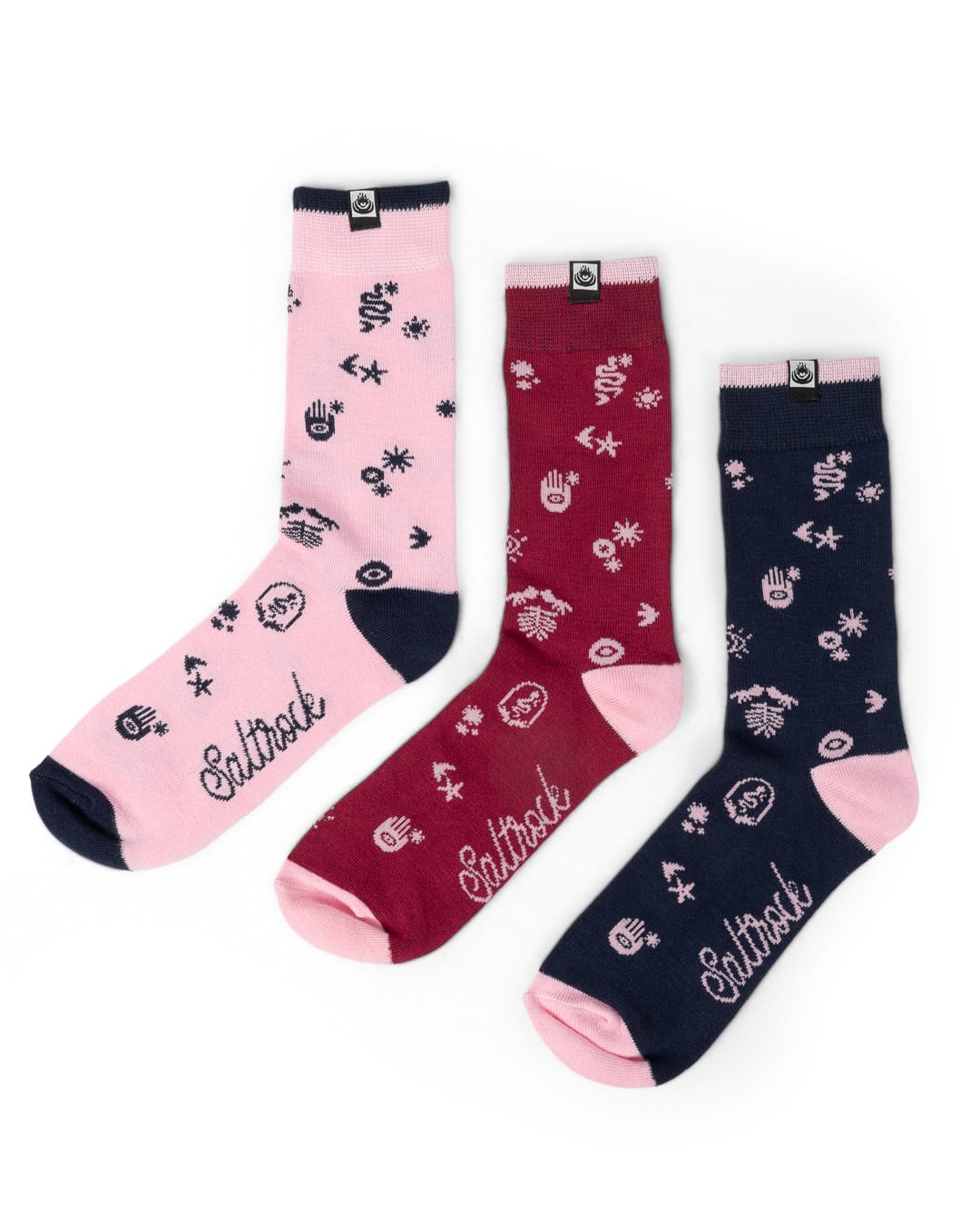 Spirit - Sock - LIGHT PINK