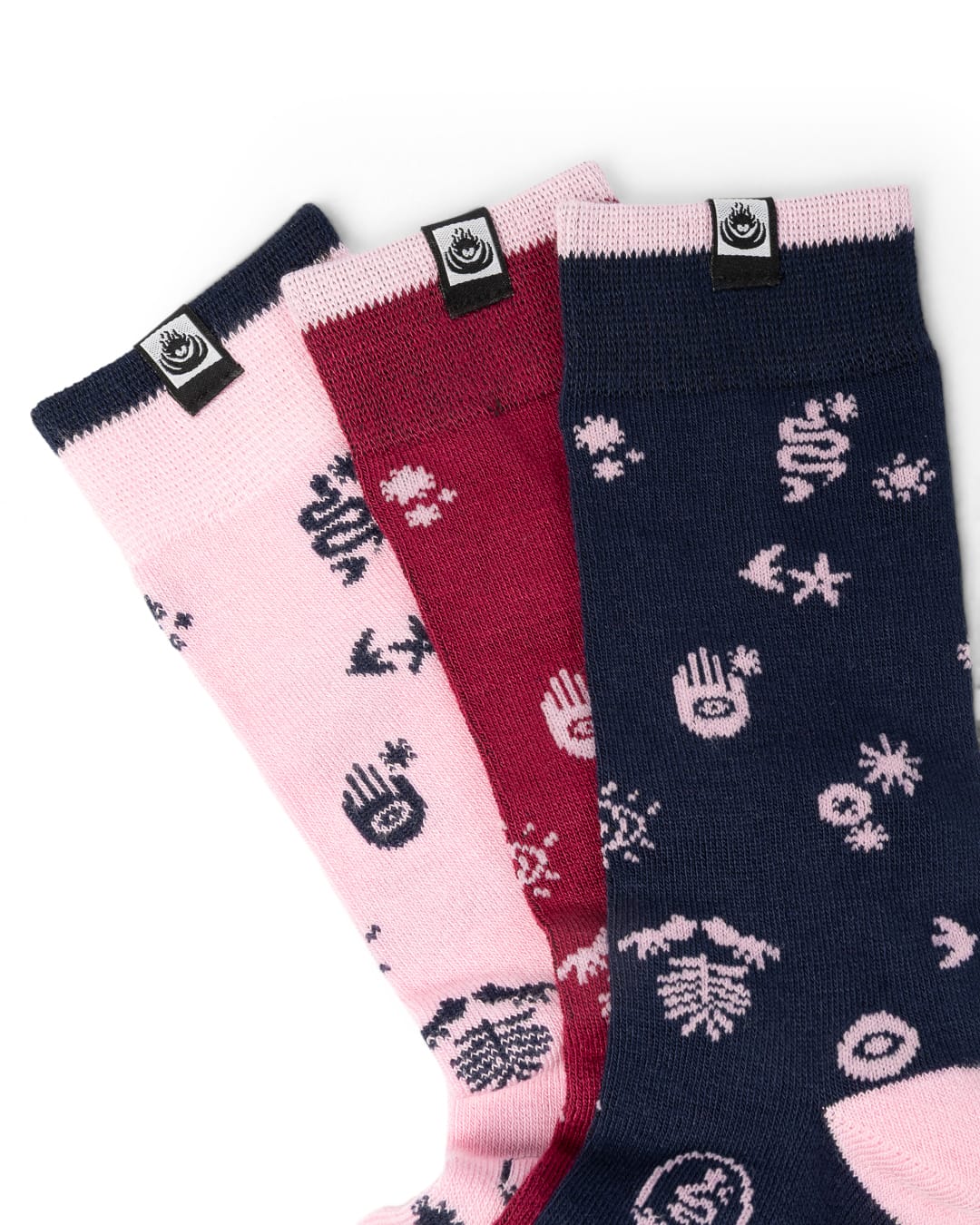 Spirit - Sock - LIGHT PINK