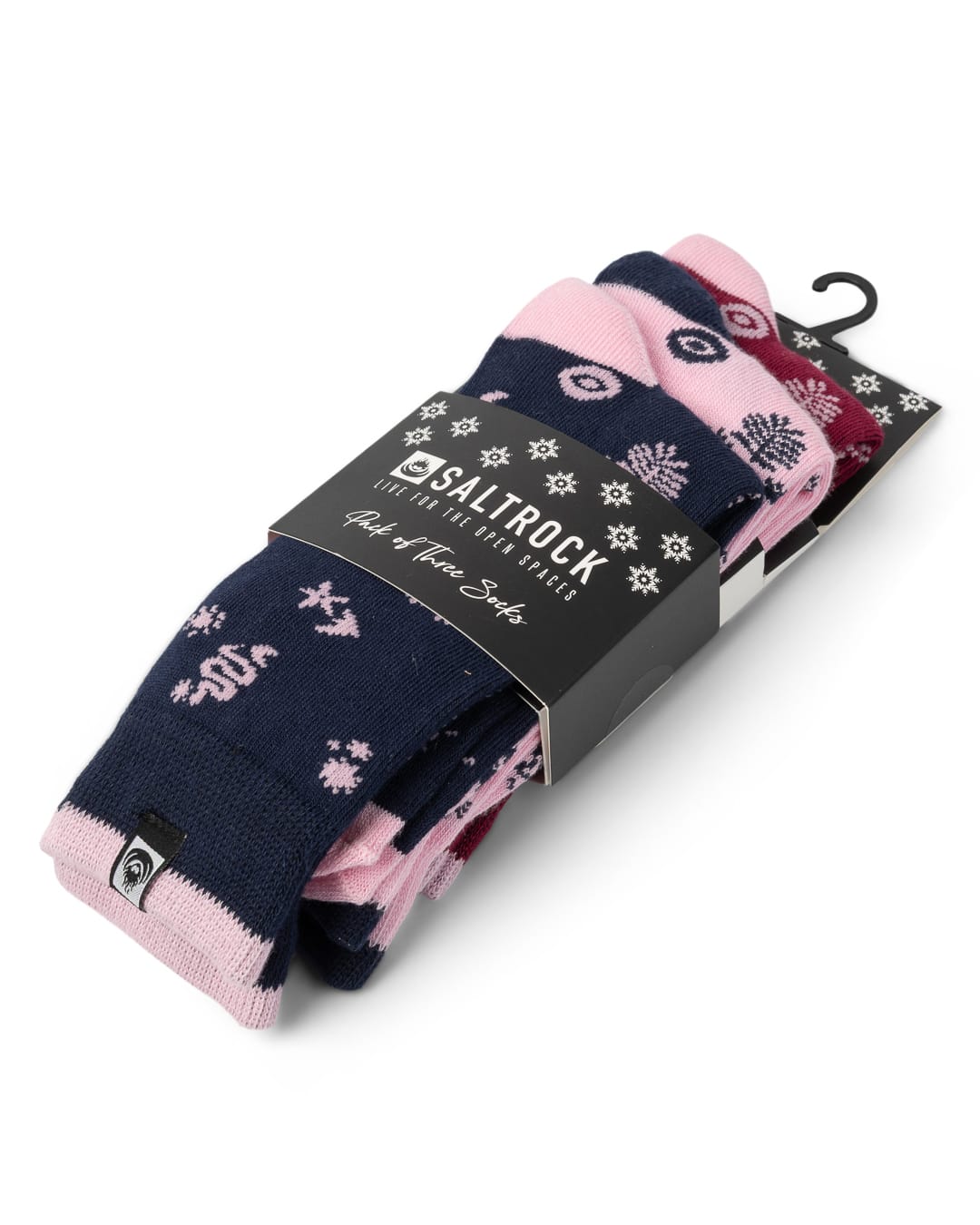 Spirit - Sock - LIGHT PINK