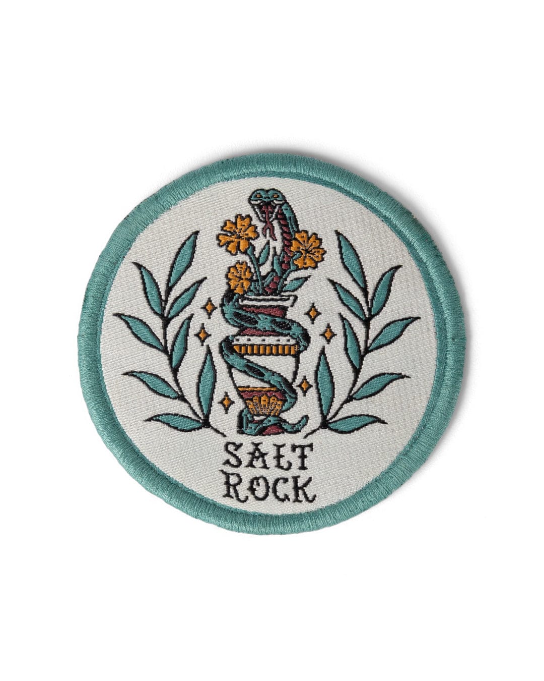 Yesterday's Youth Patches in Cream