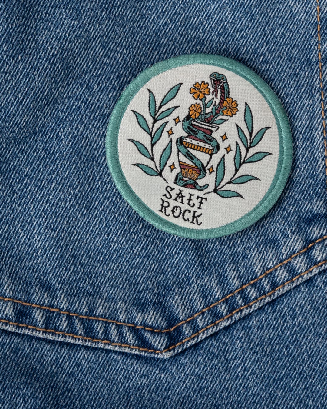 Yesterday's Youth Patches in Cream