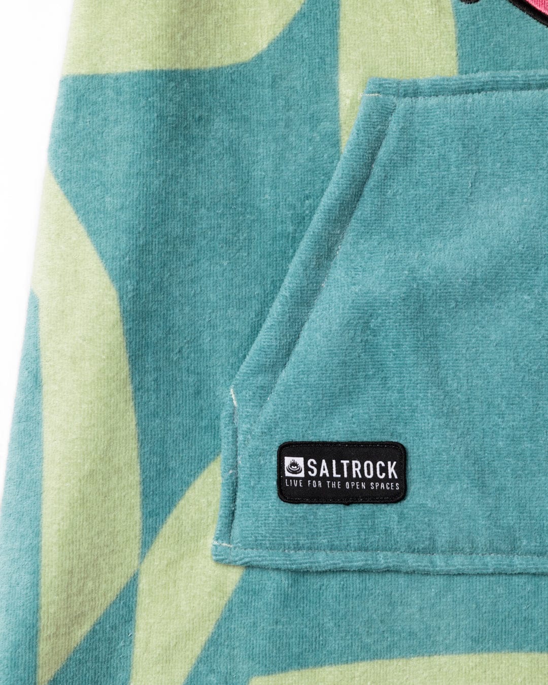 Warp - Kids Changing Towel - Blue