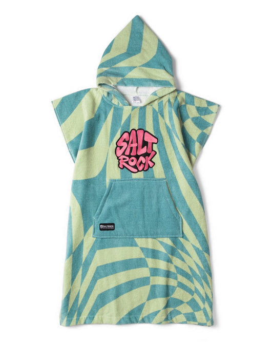 Warp - Kids Changing Towel - Blue