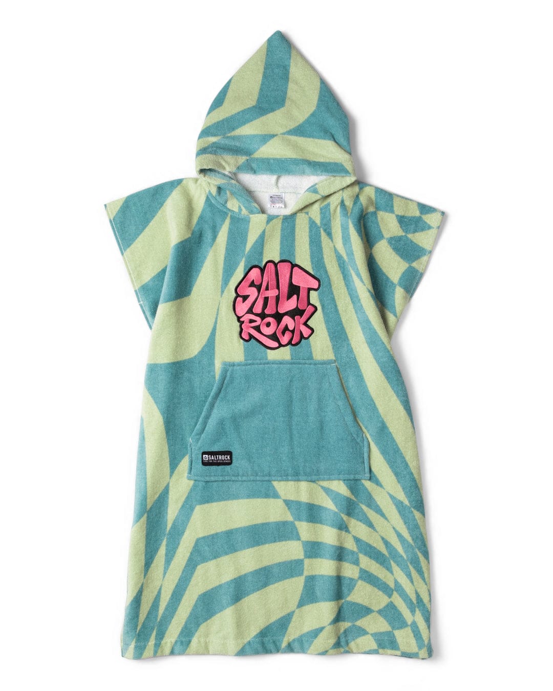 Warp - Kids Changing Towel - Blue