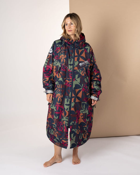 Balance Changing Robe - Blue