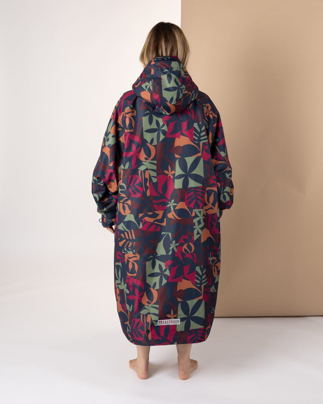 Balance Changing Robe - Blue