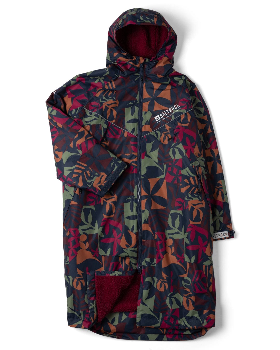 Balance Changing Robe - Blue