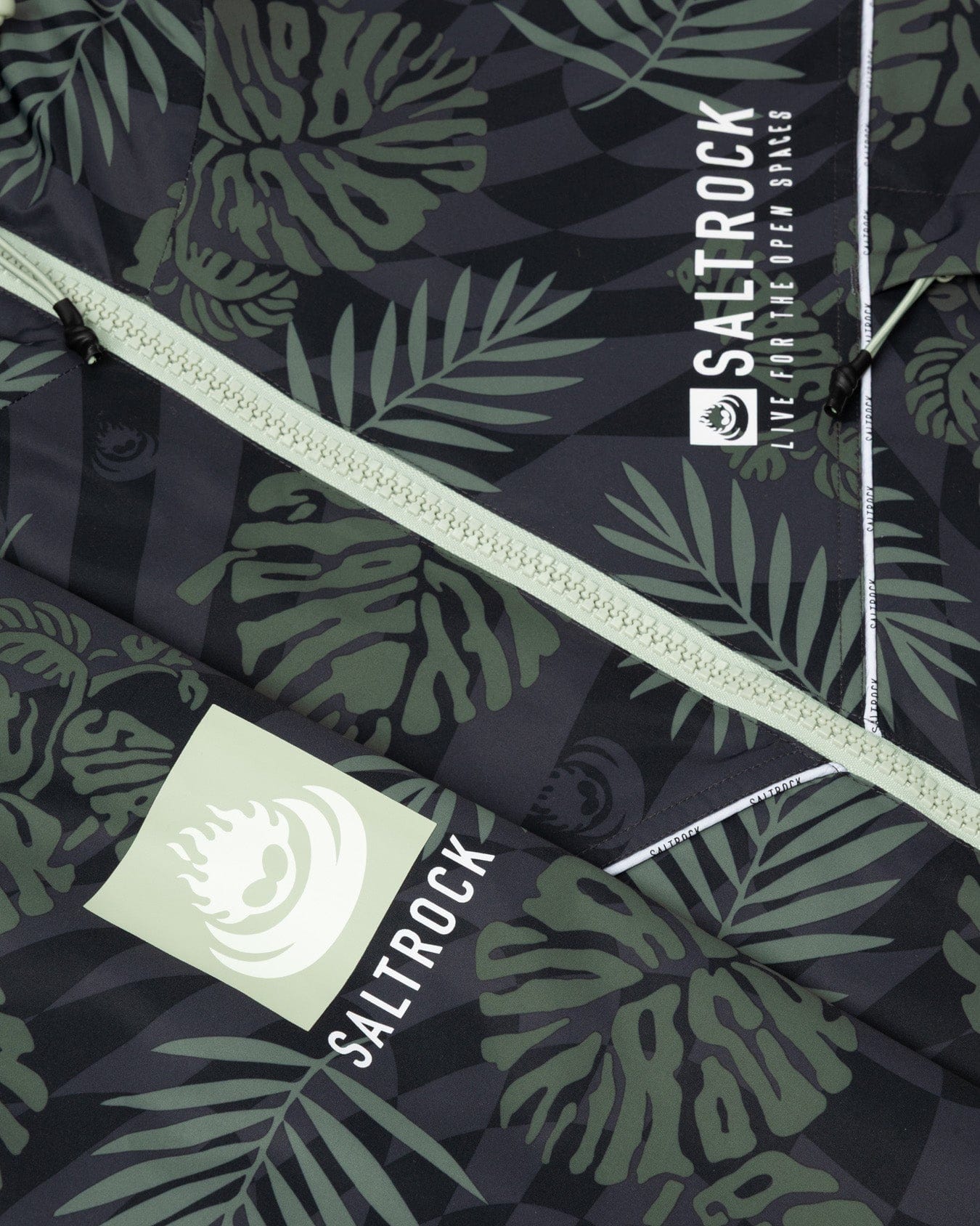 Warp Surf Changing Robe - Dark Grey