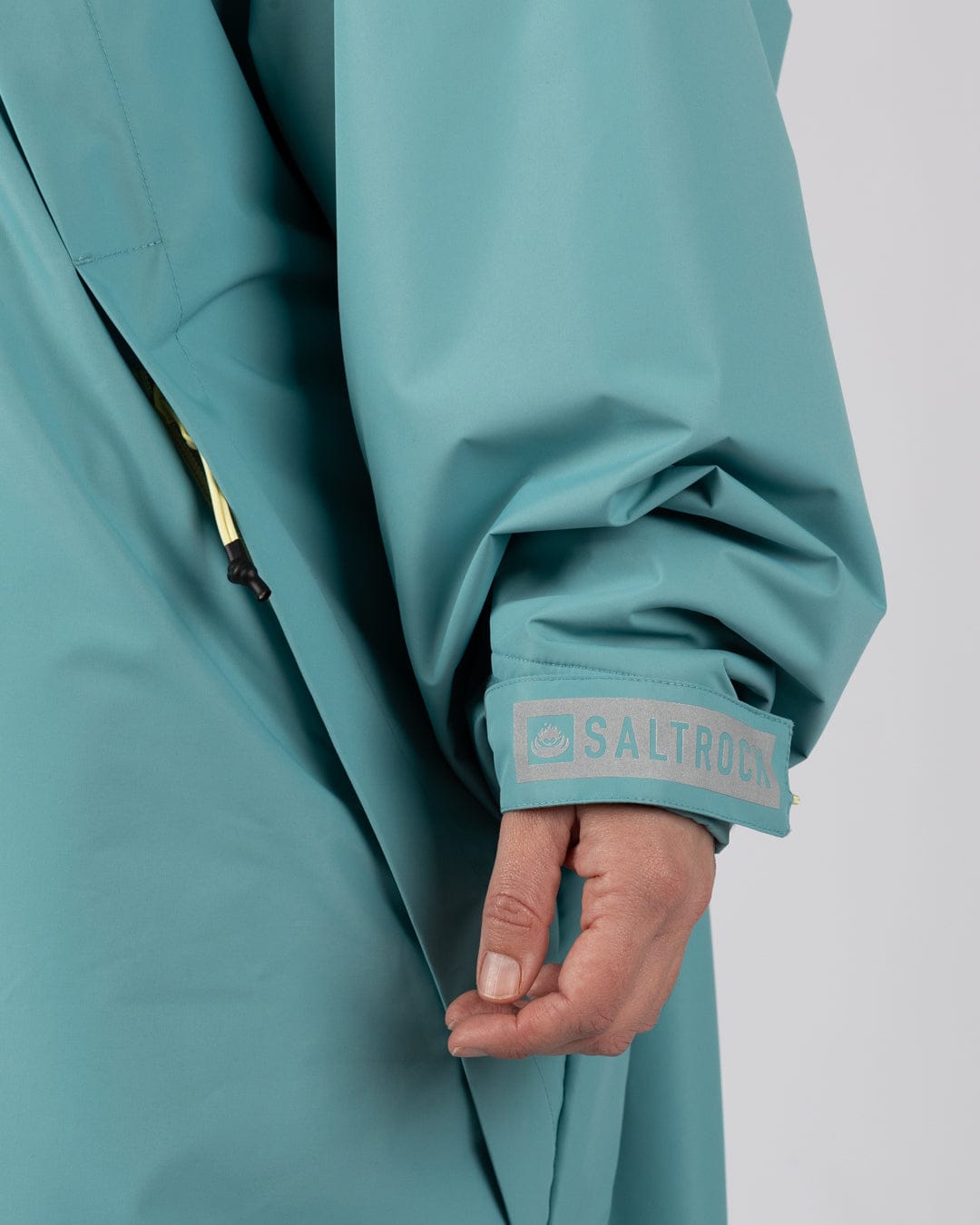 Holidaze Changing Robe - Blue