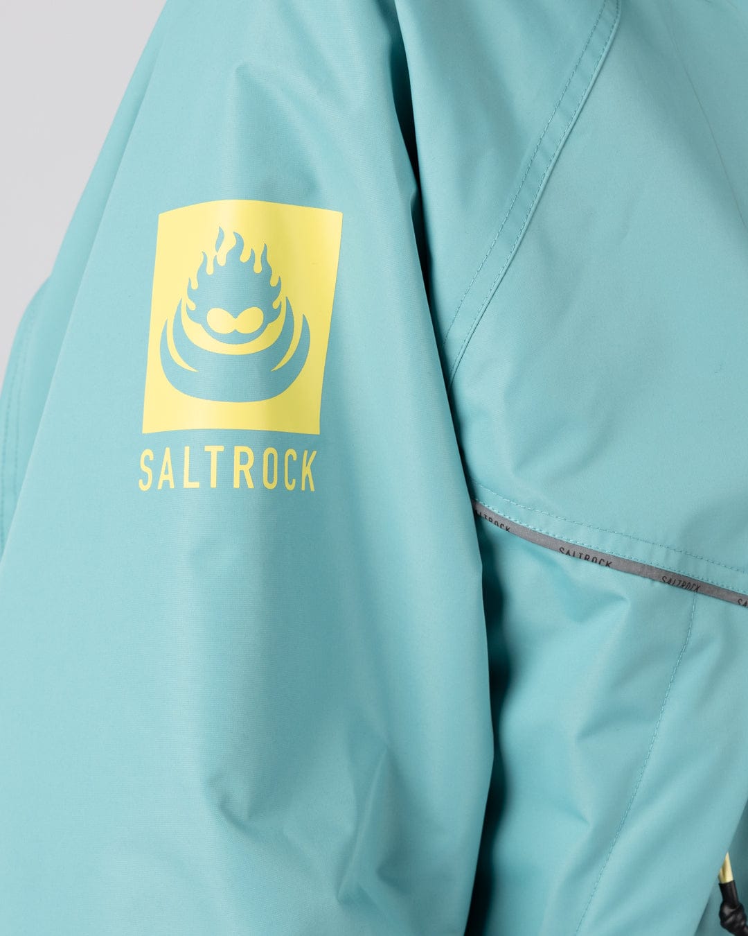 Holidaze Changing Robe - Blue