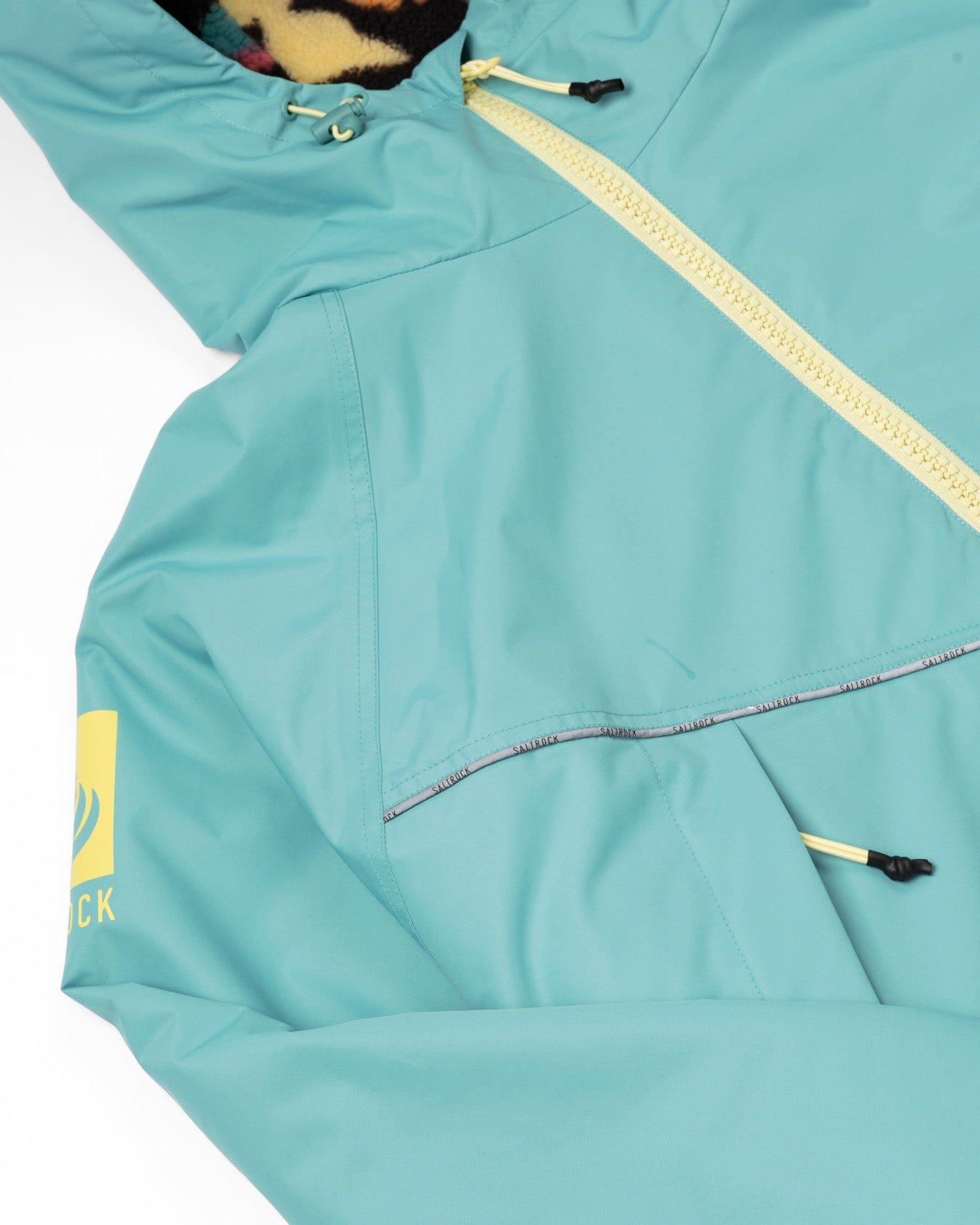 Holidaze Changing Robe - Blue