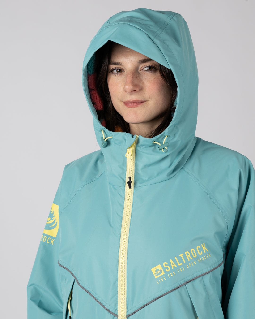 Holidaze Changing Robe - Blue