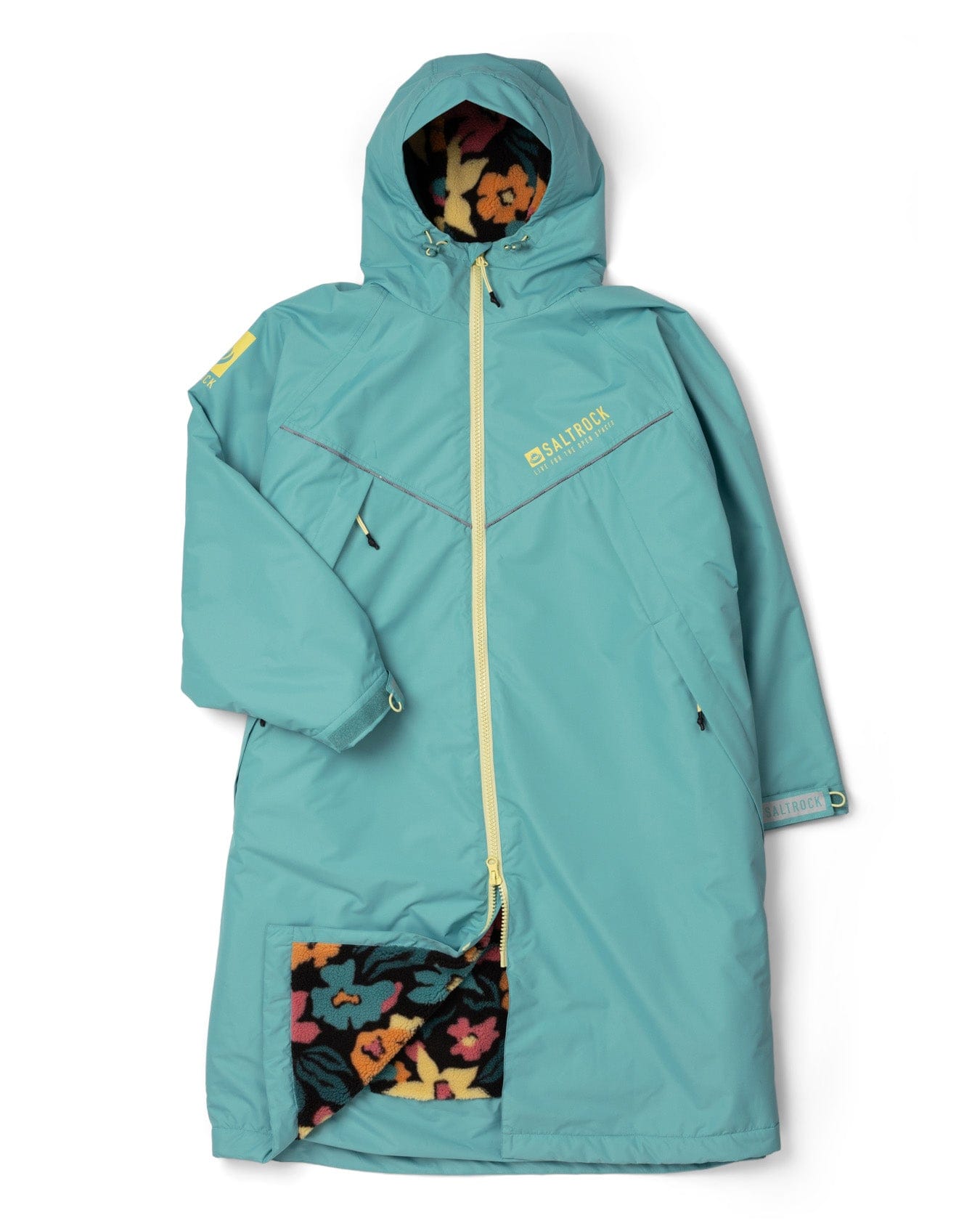 Holidaze Changing Robe - Blue