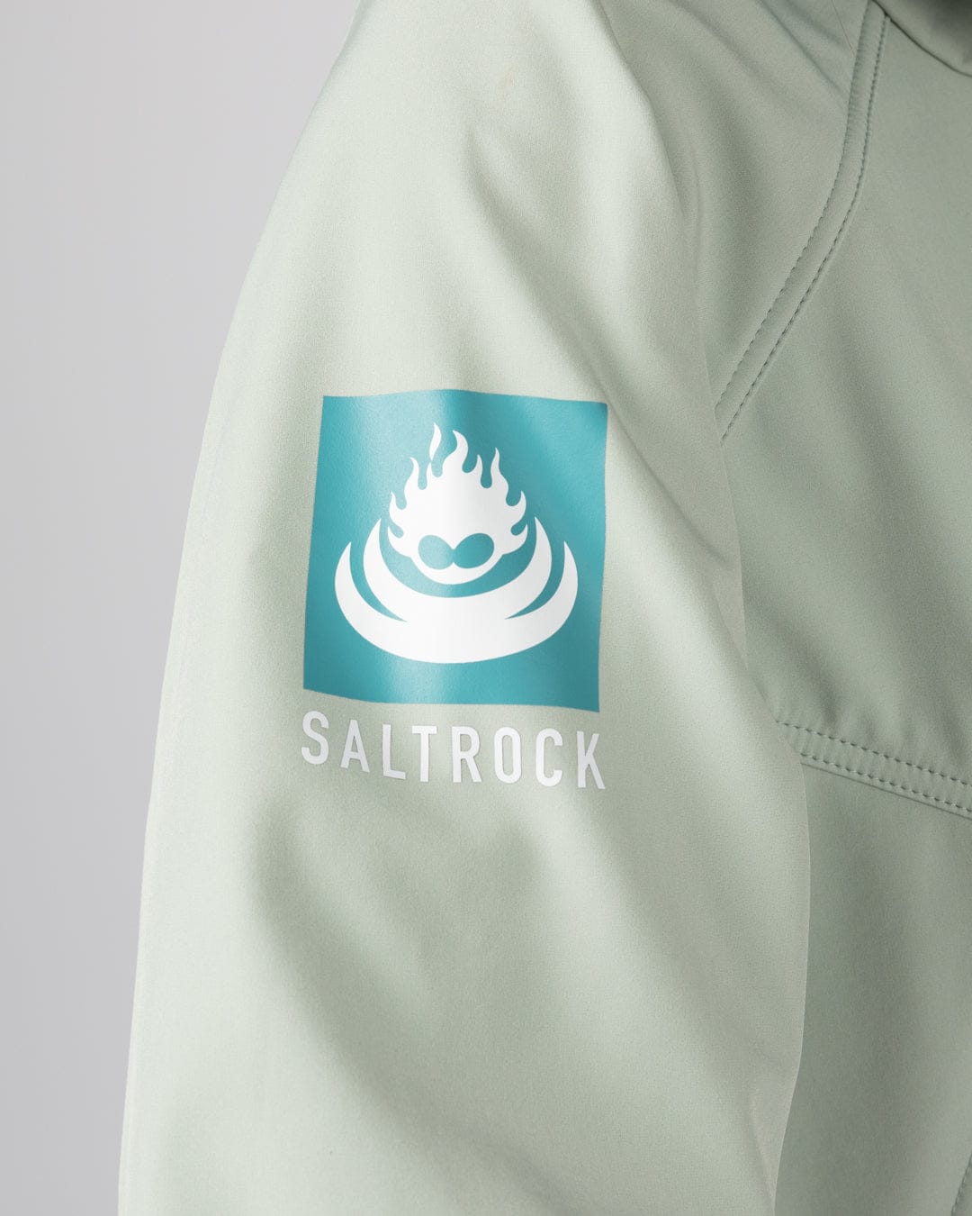 Lite Changing Robe - Light Green