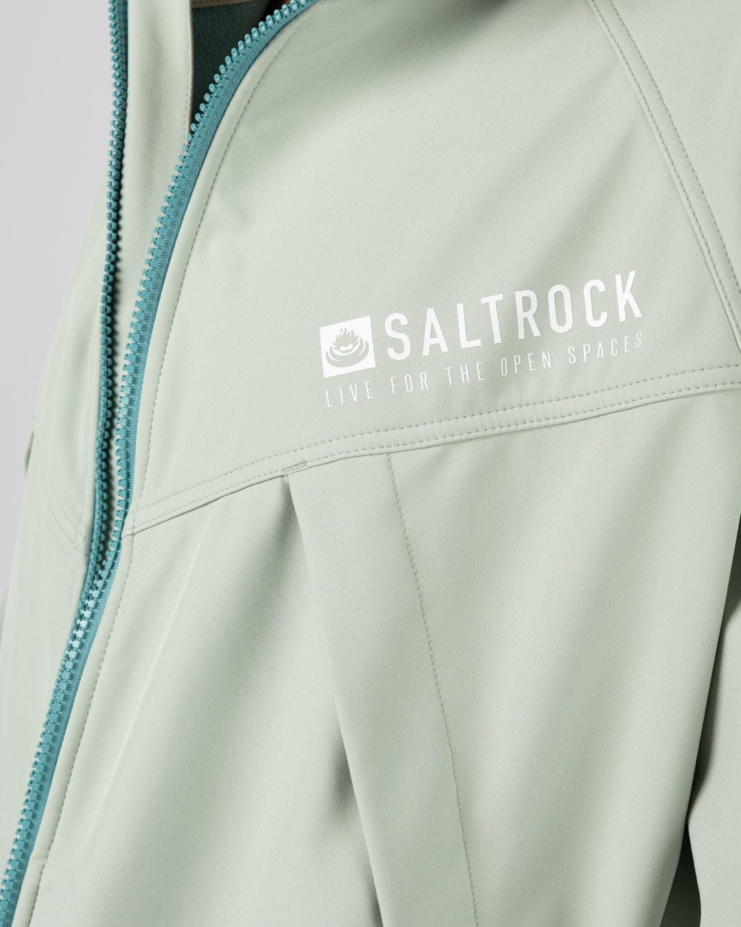 Lite Changing Robe - Light Green