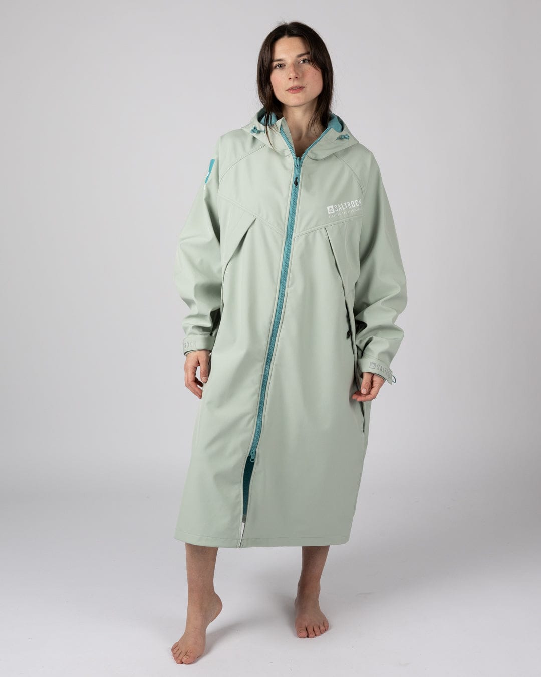 Lite Changing Robe - Light Green