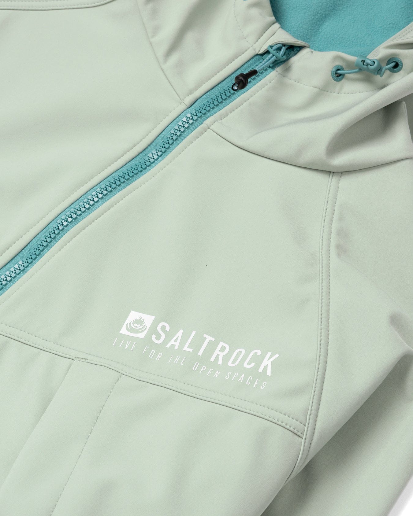 Lite Changing Robe - Light Green