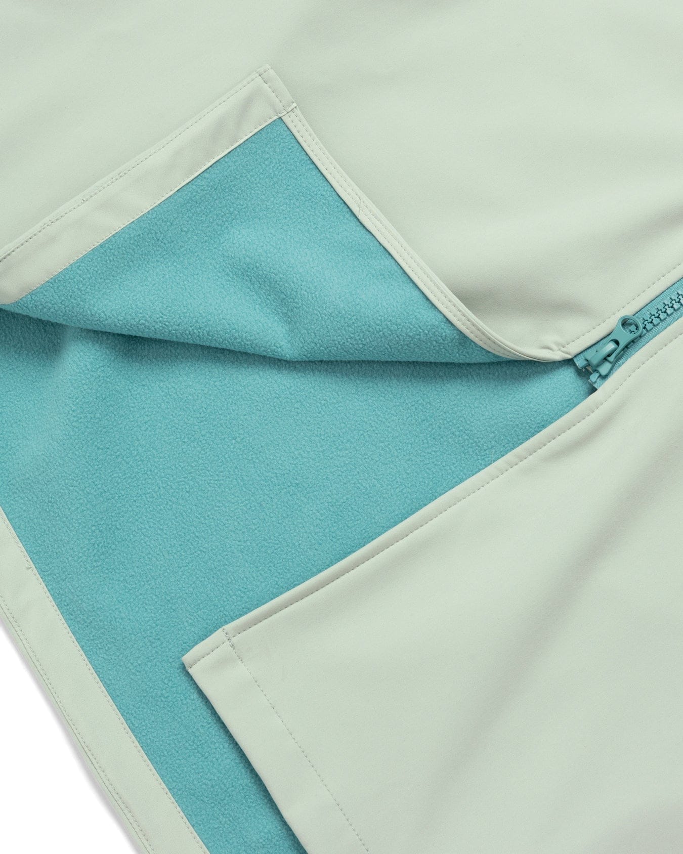 Lite Changing Robe - Light Green