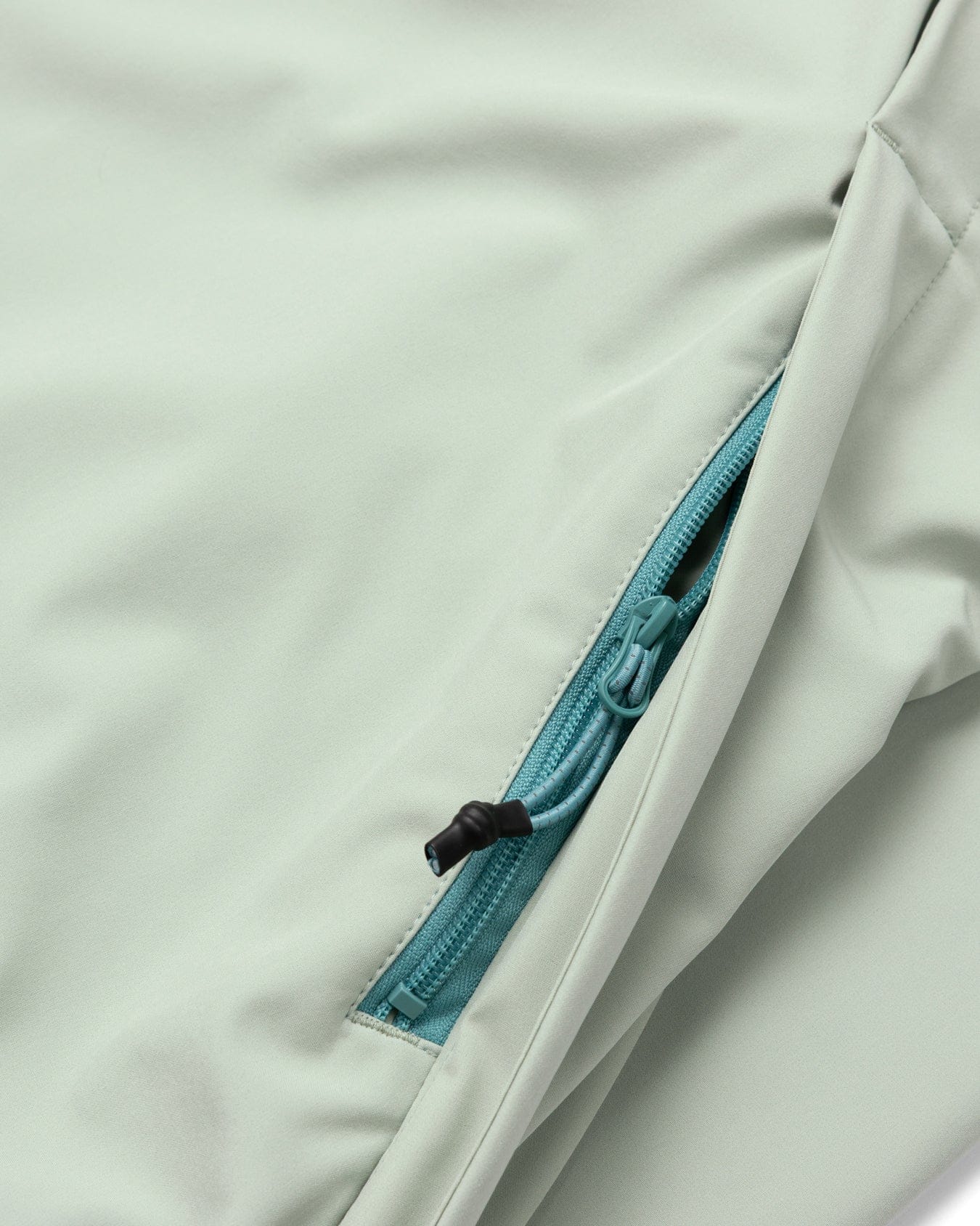 Lite Changing Robe - Light Green