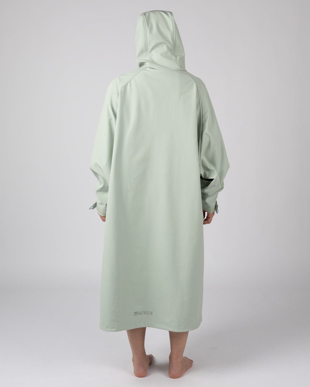 Lite Changing Robe - Light Green