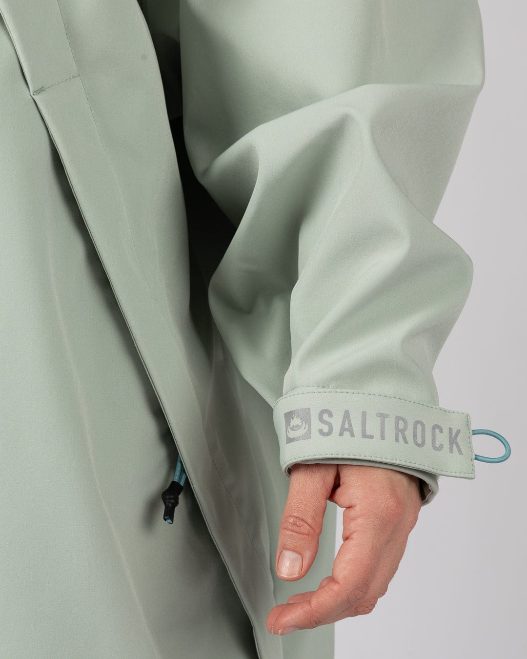 Lite Changing Robe - Light Green