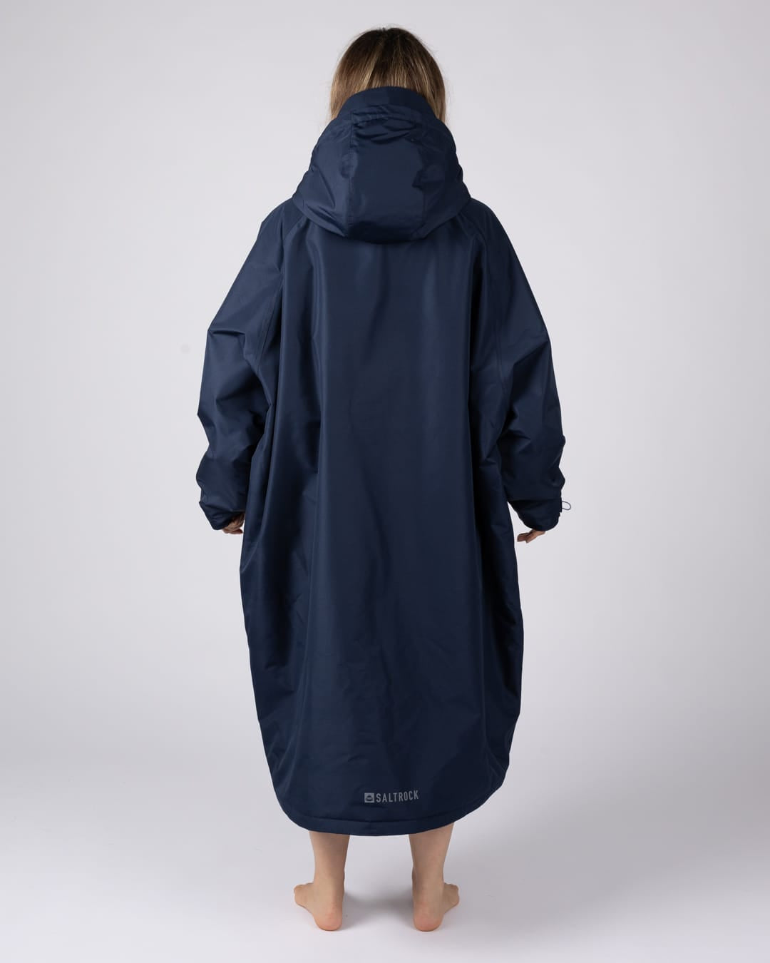 Mountain Haze Changing Robe in Blue