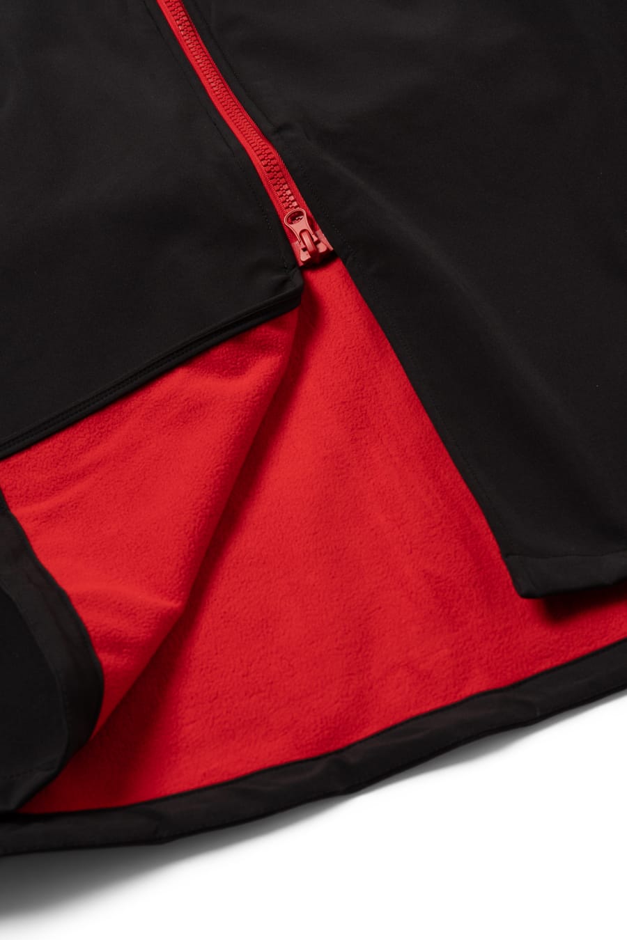 Lite Changing Robe In Black