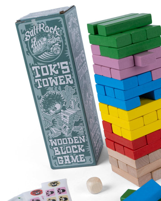Tok Towers Game