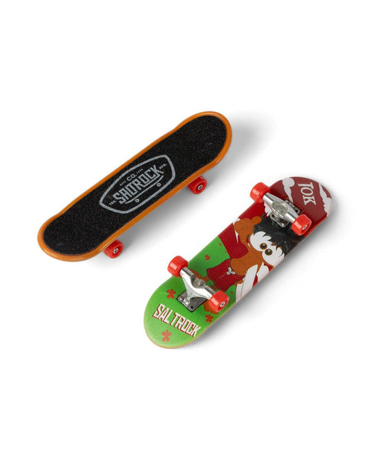 Tok Digit Deck in Red