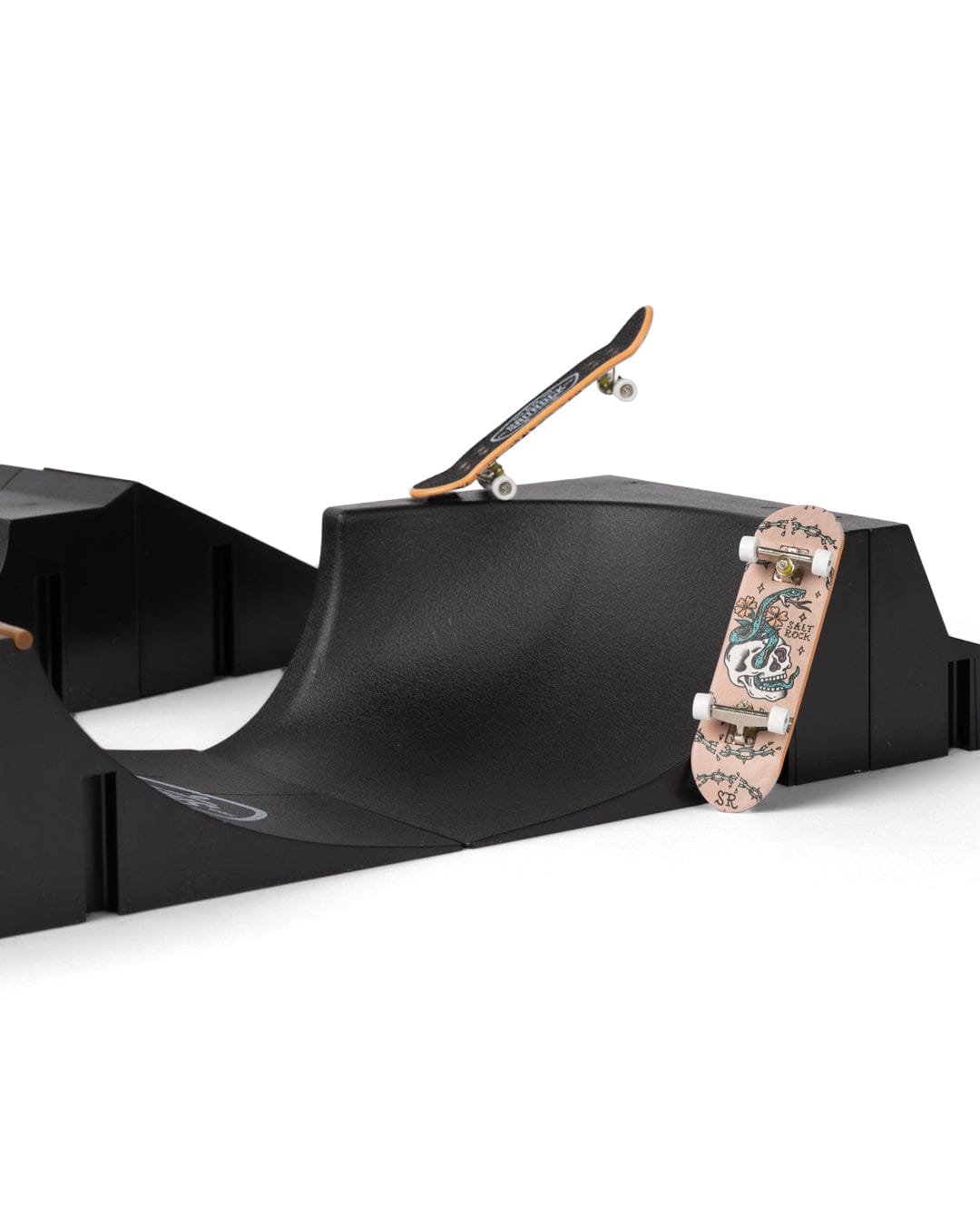 Ramped Digitdeck Playset in Black