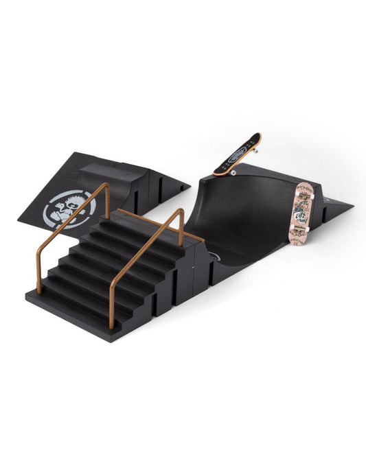 Ramped Digitdeck Playset in Black