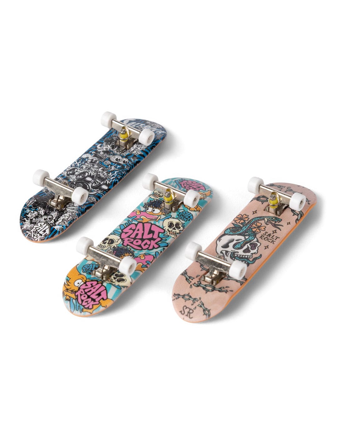 Ramped Digitdeck Playset in Black