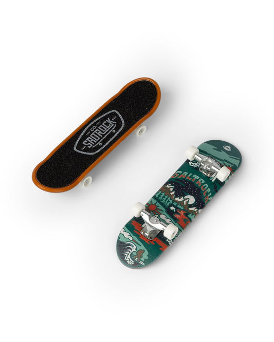 Base Camp Digit Deck - Digit Deck - DARK GREEN