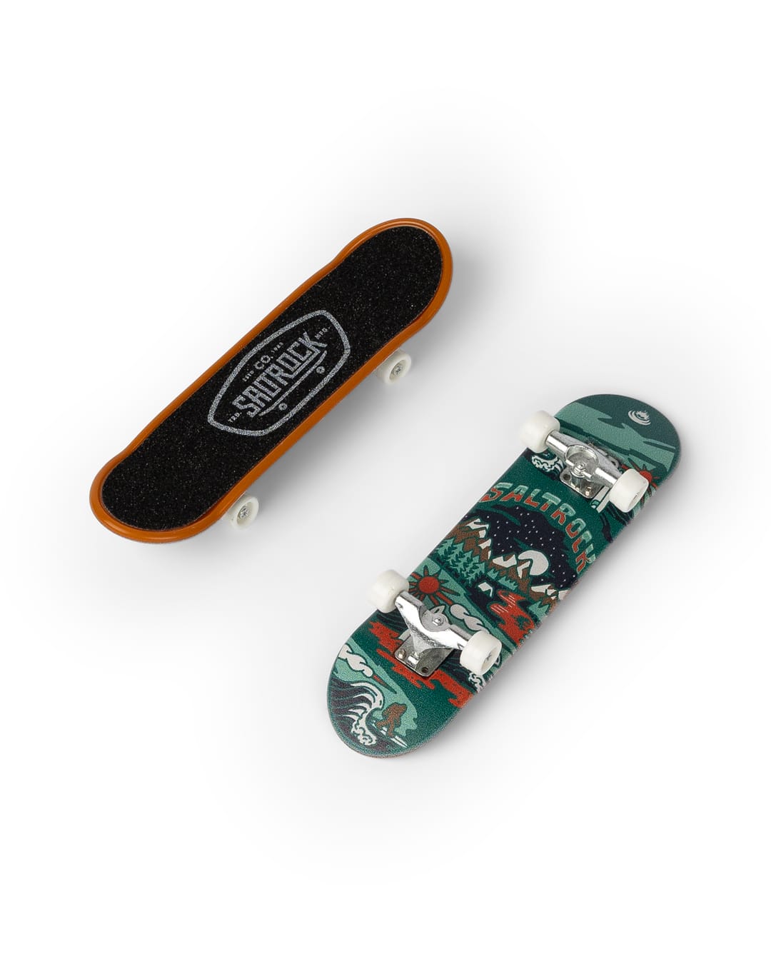 Base Camp Digit Deck - Digit Deck - DARK GREEN