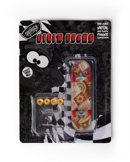 Mosaic - Digit Deck - YELLOW