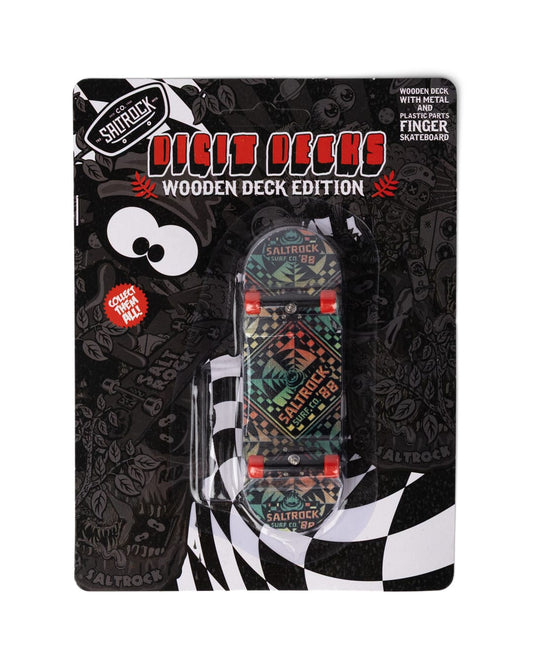 Ska Digit Deck - Digit Deck - LIGHT ORANGE
