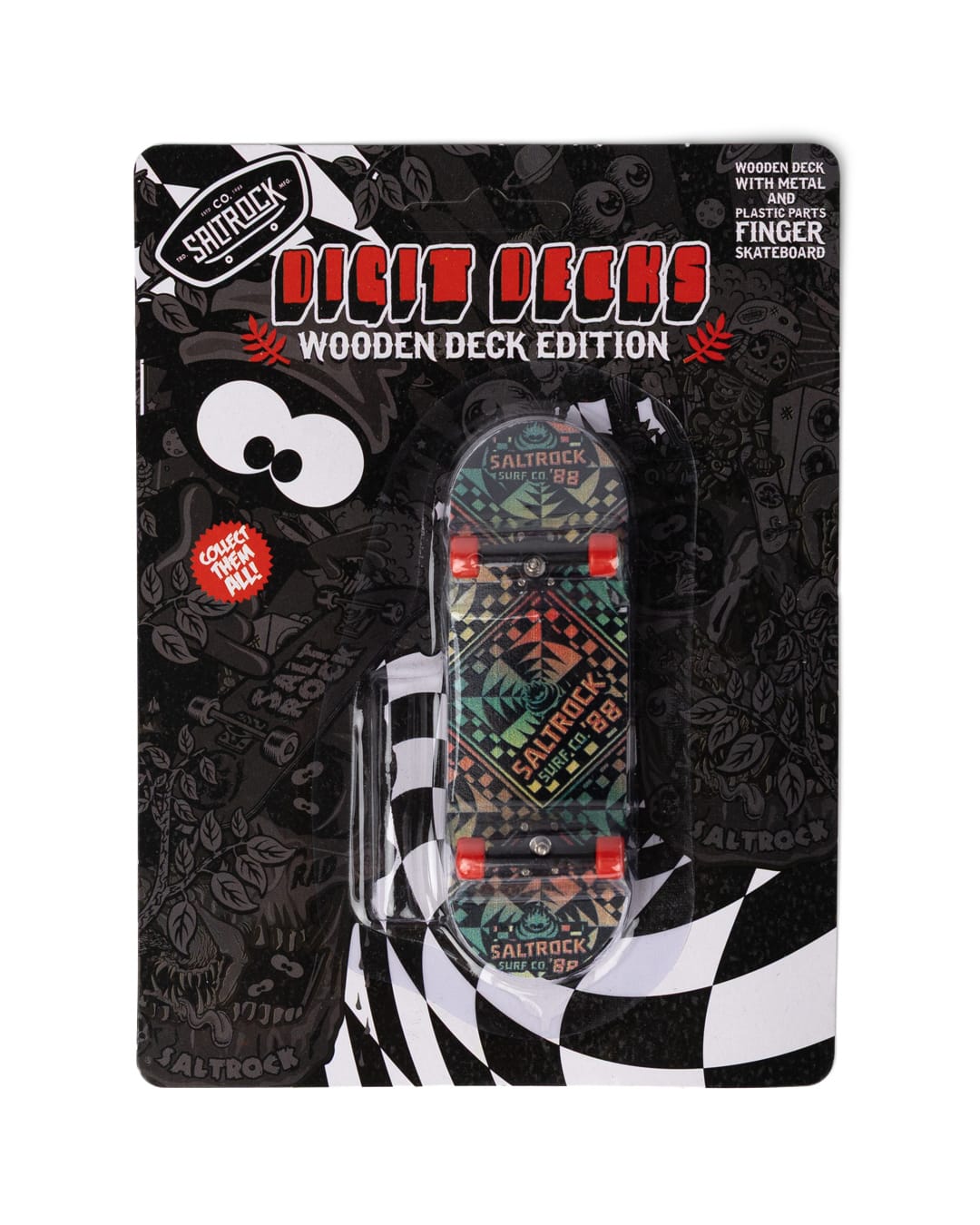 Ska Digit Deck - Digit Deck - LIGHT ORANGE