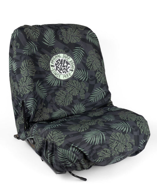 Warp Surf - Reversible Seat Cover - Dark Grey
