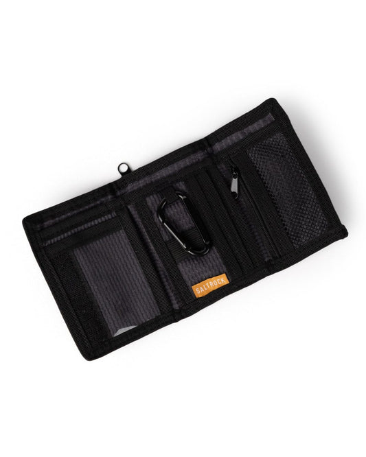 Trail - Tri-Fold Wallet - Dark Grey